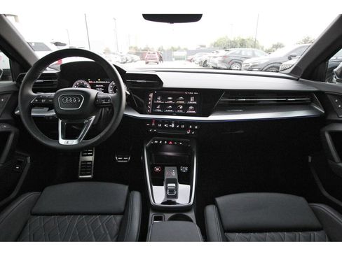 Used 2023 Audi S3 Premium Plus w/ Premium Plus Package AWD/4WD image 12