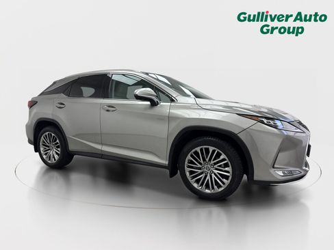 Used 2020 Lexus RX 350 AWD w/ Luxury Package image 12