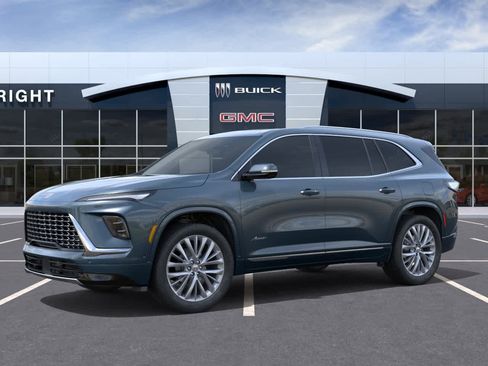 New 2026 Buick Enclave Avenir AWD/4WD image 2