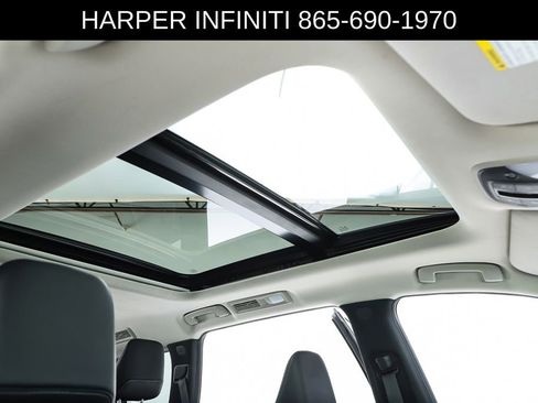 Used 2023 INFINITI QX60 Sensory w/ Vision Package FWD image 37