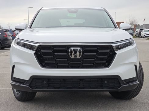 New 2026 Honda CR-V EX-L image 4