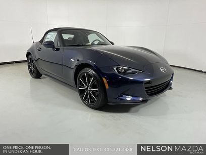 New 2025 MAZDA MX-5 Miata Grand Touring