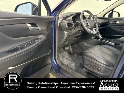 Used 2020 Hyundai Santa Fe SEL w/ Convenience + Premium Package image 4