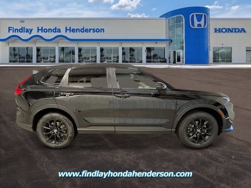 New 2026 Honda CR-V Sport-L image 8