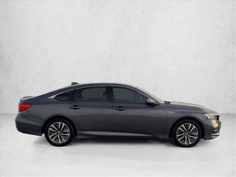 Used 2019 Honda Accord Hybrid image 4