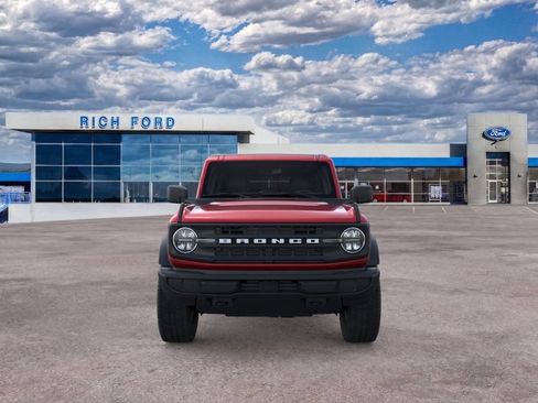 New 2026 Ford Bronco Big Bend AWD/4WD image 6