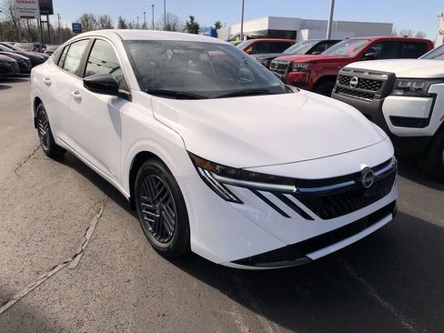 New 2026 Nissan Sentra SV w/ SV Convenience Package FWD image 15