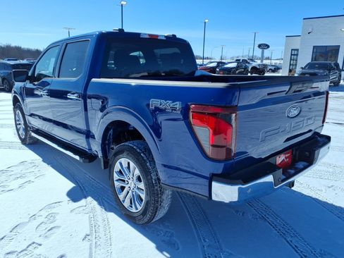 New 2026 Ford F150 XLT w/ XLT Chrome Appearance Package AWD/4WD image 2