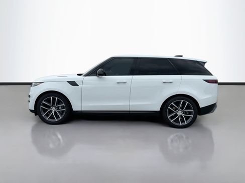 Used 2023 Land Rover Range Rover Sport SE AWD/4WD image 2