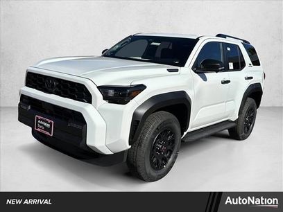 New 2025 Toyota 4Runner TRD Off-Road Premium