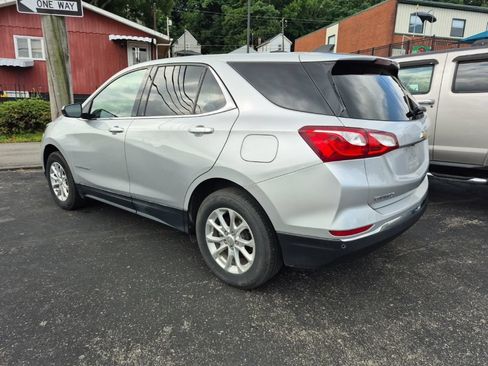 Used 2020 Chevrolet Equinox LT AWD/4WD image 5