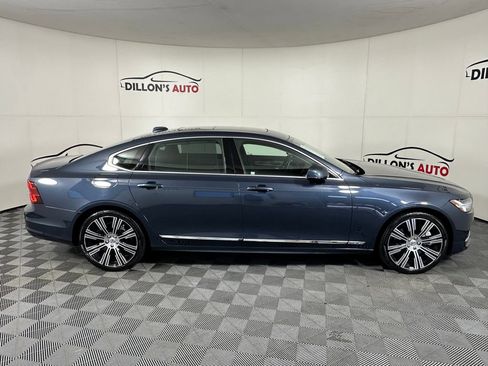 Used 2025 Volvo S90 B6 Plus w/ Protection Package Premier AWD/4WD image 9