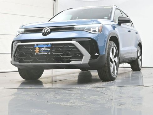 Certified 2025 Volkswagen Taos S w/ Taos Adventure Package image 27