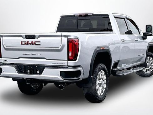 Used 2020 GMC Sierra 3500 Denali w/ Denali Ultimate Package AWD/4WD image 6