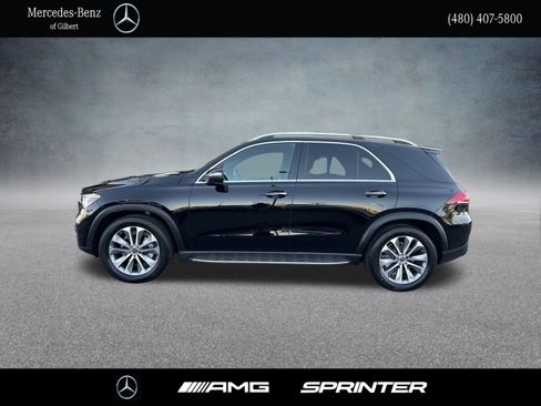 Certified 2022 Mercedes-Benz GLE 350 4MATIC image 2