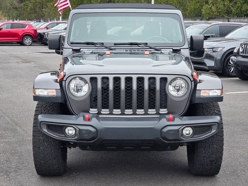 Used 2021 Jeep Gladiator Rubicon AWD/4WD image 2