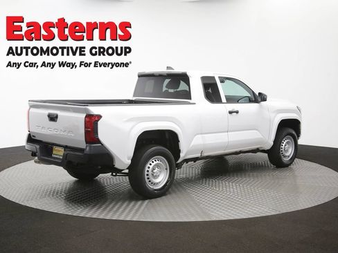 Used 2025 Toyota Tacoma SR RWD image 37