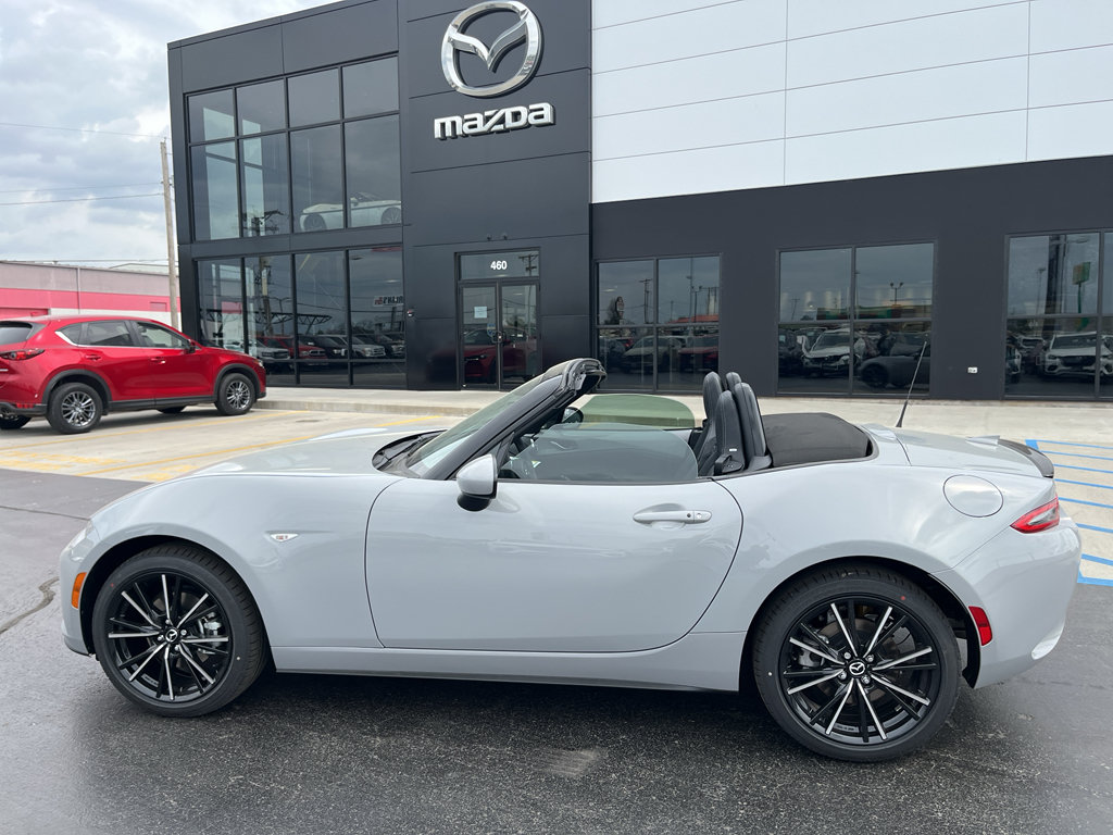 New 2026 MAZDA MX-5 Miata Grand Touring RWD image 36