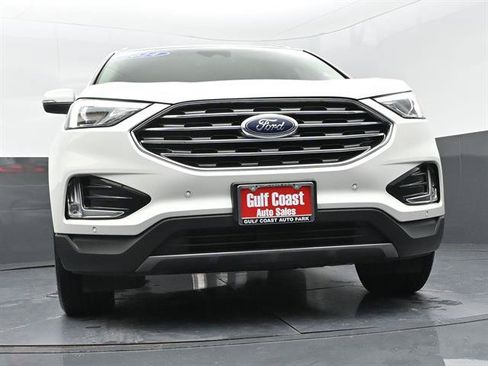 Certified 2024 Ford Edge Titanium AWD/4WD image 27