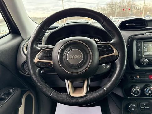 Used 2017 Jeep Renegade Latitude w/ Cold Weather Group image 26