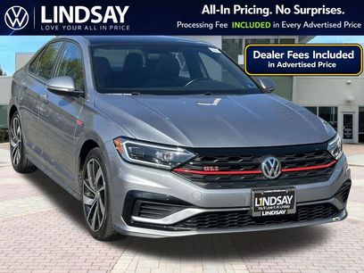 Used 2019 Volkswagen Jetta GLI Autobahn