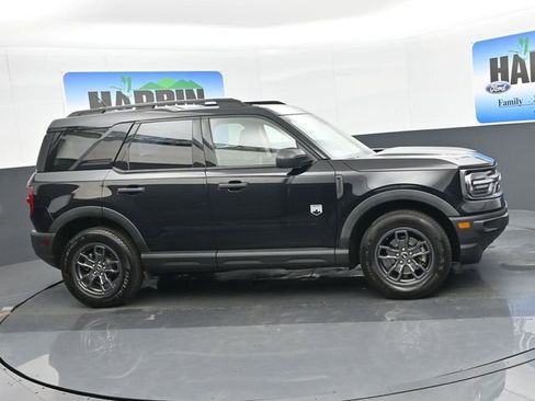 Used 2021 Ford Bronco Sport Big Bend image 7