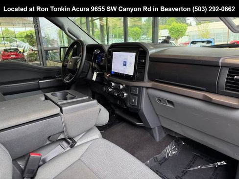 Used 2025 Ford F150 XLT w/ Equipment Group 301A Standard AWD/4WD image 31