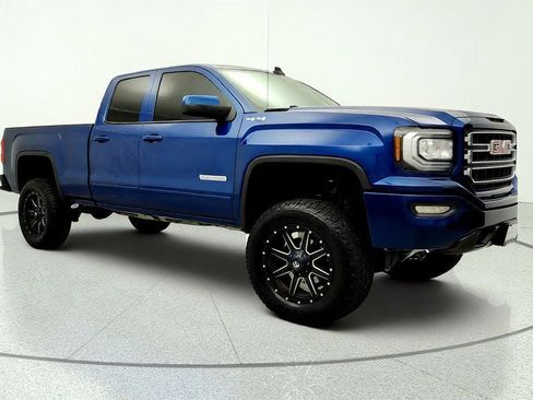 Used 2017 GMC Sierra 1500 4x4 Double Cab w/ Elevation Edition image 3