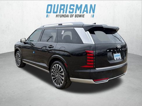 New 2026 Hyundai Palisade Calligraphy image 4