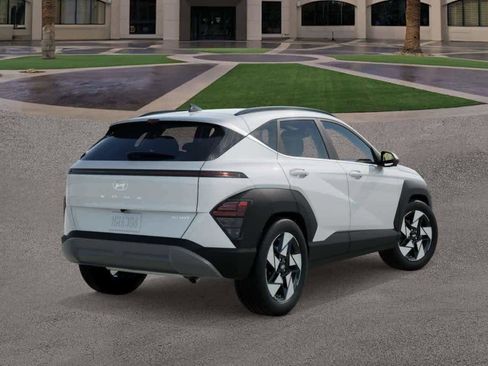 New 2026 Hyundai Kona Limited image 4