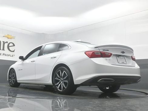 Used 2023 Chevrolet Malibu RS image 5
