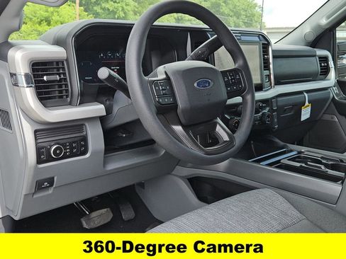 New 2026 Ford F250 XLT w/ XLT Premium Package AWD/4WD image 25