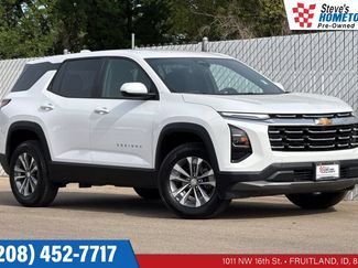 Used 2026 Chevrolet Equinox LT AWD/4WD video 1