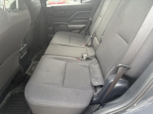 Used 2025 Toyota 4Runner SR5 RWD image 9