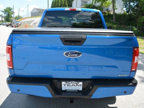 Used 2020 Ford F150 XL w/ Equipment Group 101A Mid AWD/4WD image 6
