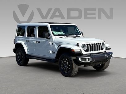 New 2026 Jeep Wrangler Sahara