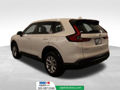 Used 2024 Honda CR-V LX