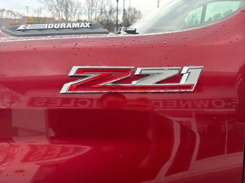 Certified 2022 Chevrolet Silverado 3500 LTZ image 12