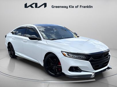Used 2022 Honda Accord Sport