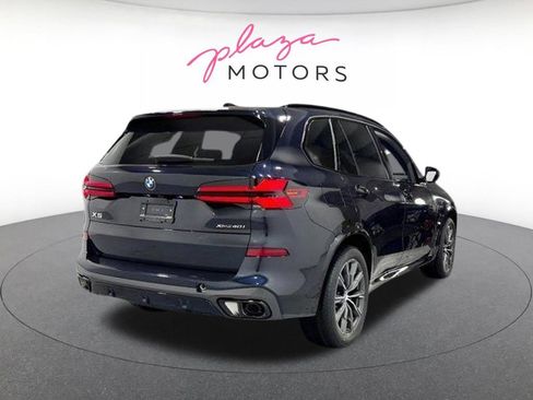 Used 2026 BMW X5 xDrive40i w/ M Sport Package AWD/4WD image 5