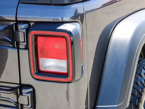 New 2026 Jeep Wrangler Sport S AWD/4WD image 9