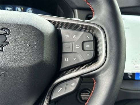 New 2025 Ford Bronco Raptor w/ Interior Carbon Fiber Pack image 37