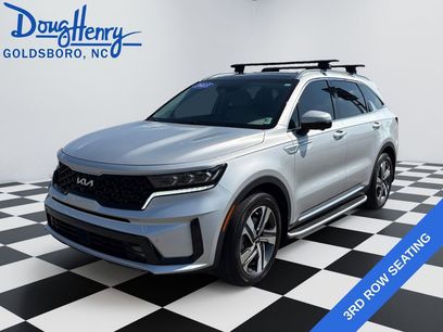 Used 2023 Kia Sorento SX Prestige