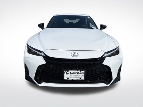 New 2026 Lexus IS 350 F Sport AWD/4WD image 2
