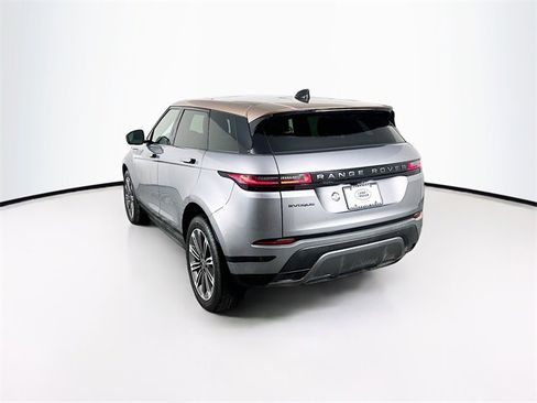 Used 2026 Land Rover Range Rover Evoque Dynamic SE image 7