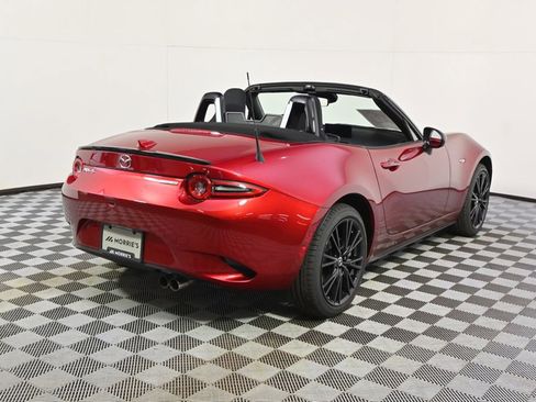 New 2026 MAZDA MX-5 Miata Club image 13