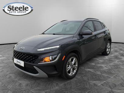 Certified 2023 Hyundai Kona SEL