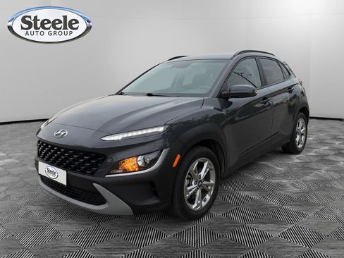Certified 2023 Hyundai Kona SEL AWD/4WD image 1
