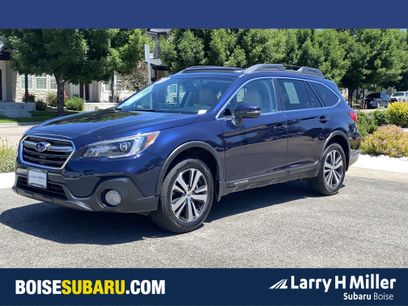 Used 2018 Subaru Outback 2.5i Limited