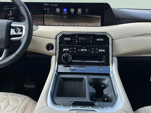 New 2026 Nissan Armada Platinum RWD image 22